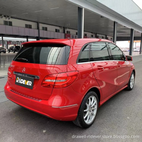 Secondhand Car 2012 B-Class B 180 Edition Used Cars For Sale